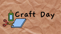 Craft Day