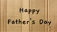 Father's Day