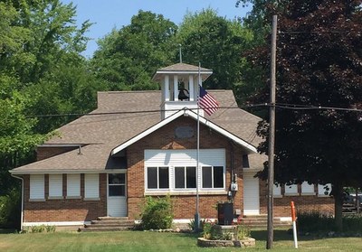 Taymouth Township Library Location Photo
